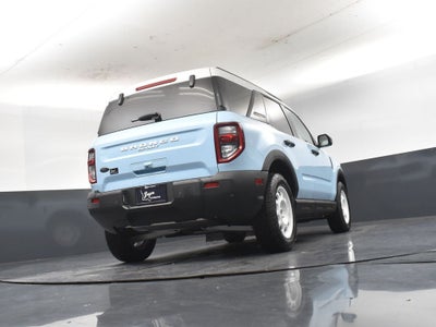 2025 Ford Bronco Sport Heritage 250A