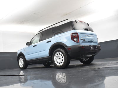 2025 Ford Bronco Sport Heritage 250A