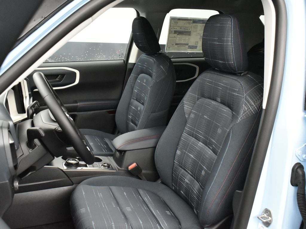 2025 Ford Bronco Sport Heritage 250A