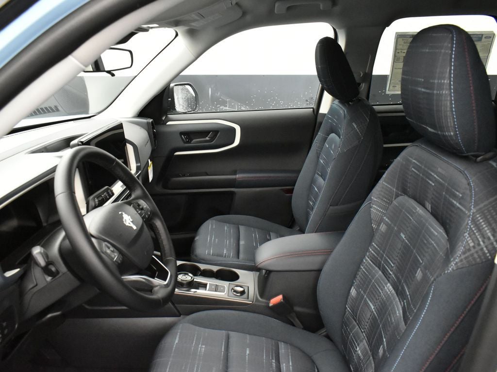 2025 Ford Bronco Sport Heritage 250A