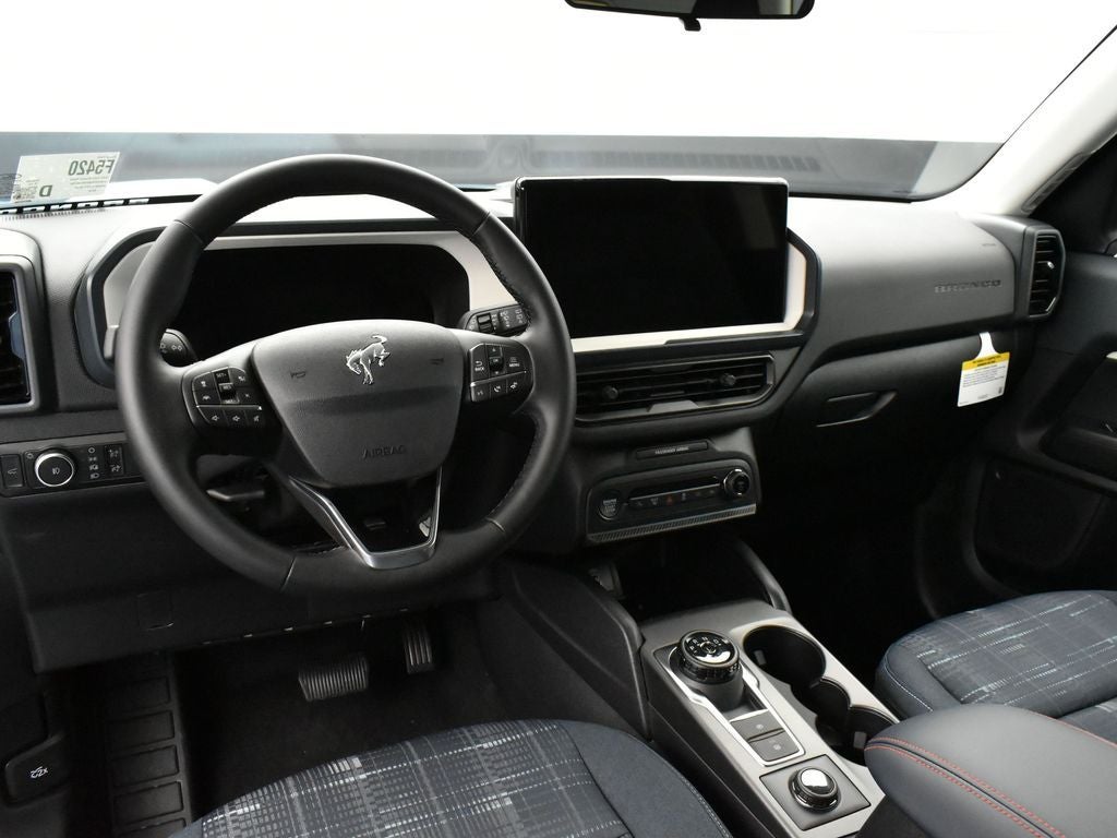 2025 Ford Bronco Sport Heritage 250A