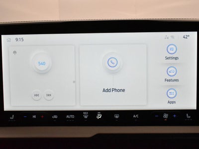 2025 Ford Bronco Sport Heritage 250A