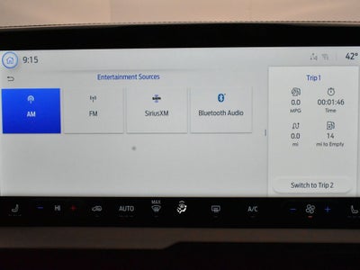 2025 Ford Bronco Sport Heritage 250A