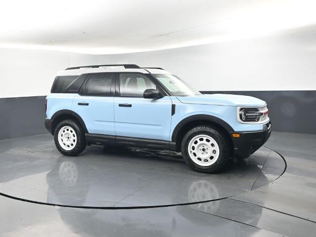 2025 Ford Bronco Sport Heritage 250A