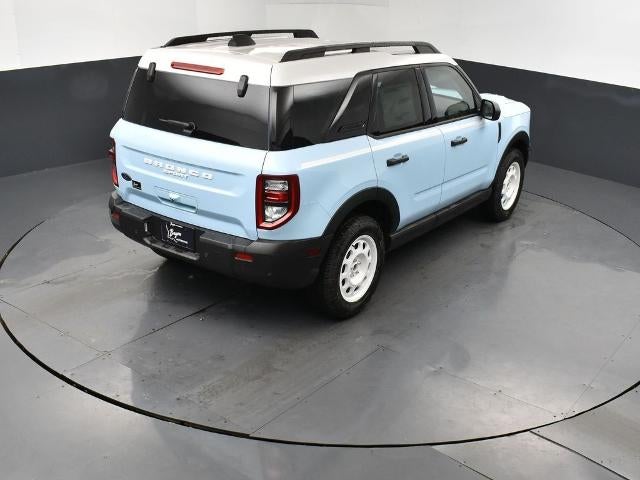 2025 Ford Bronco Sport Heritage 250A