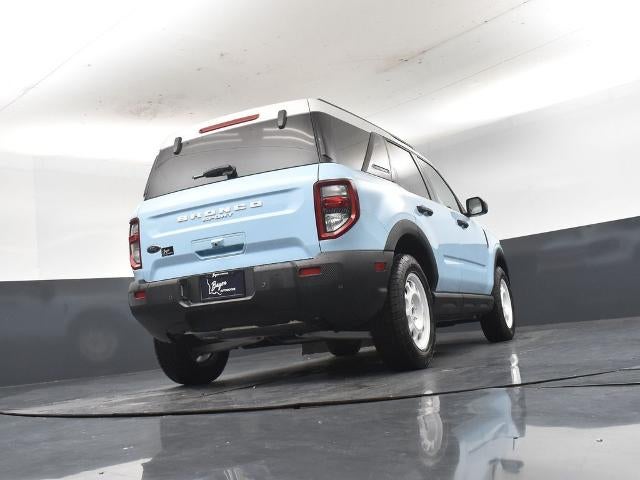 2025 Ford Bronco Sport Heritage 250A