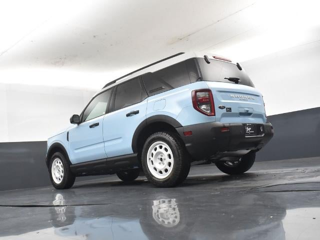 2025 Ford Bronco Sport Heritage 250A