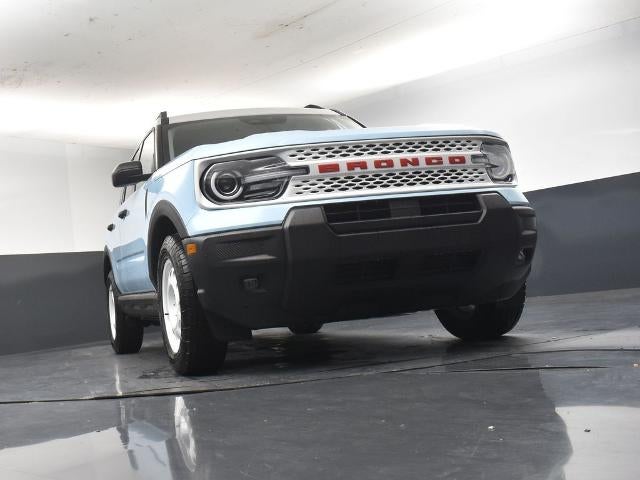 2025 Ford Bronco Sport Heritage 250A
