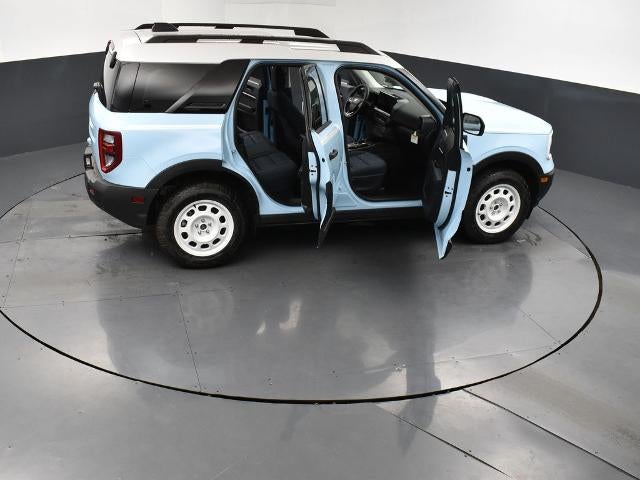 2025 Ford Bronco Sport Heritage 250A