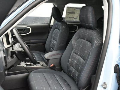 2025 Ford Bronco Sport Heritage 250A