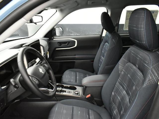 2025 Ford Bronco Sport Heritage 250A