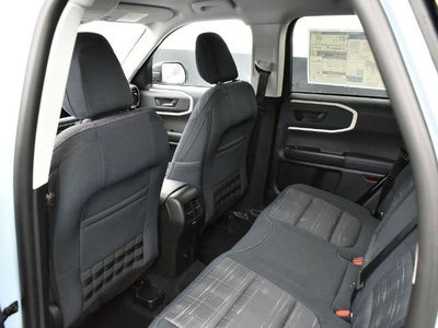 2025 Ford Bronco Sport Heritage 250A