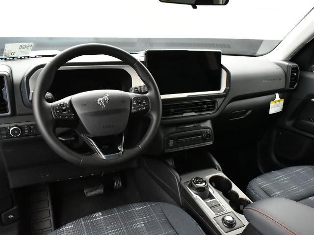 2025 Ford Bronco Sport Heritage 250A