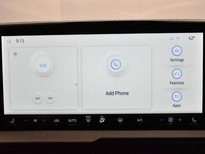 2025 Ford Bronco Sport Heritage 250A