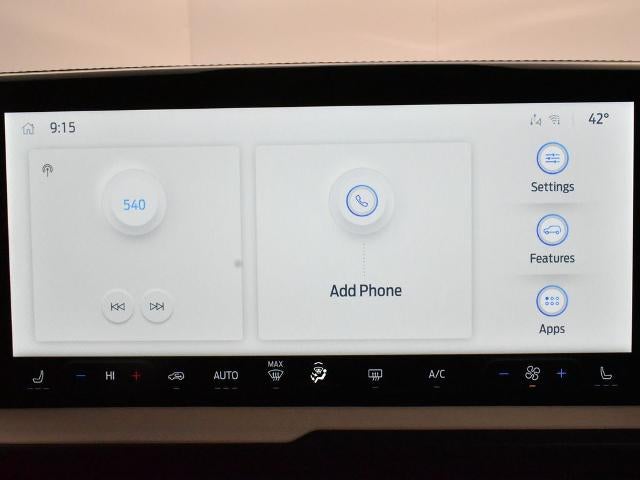 2025 Ford Bronco Sport Heritage 250A