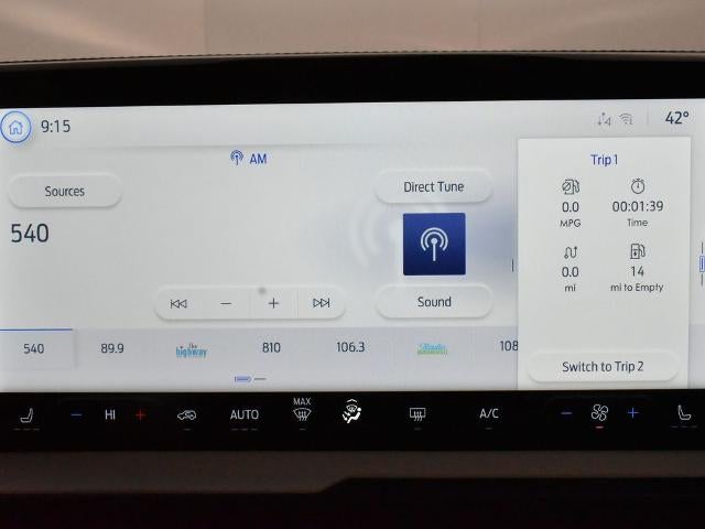 2025 Ford Bronco Sport Heritage 250A