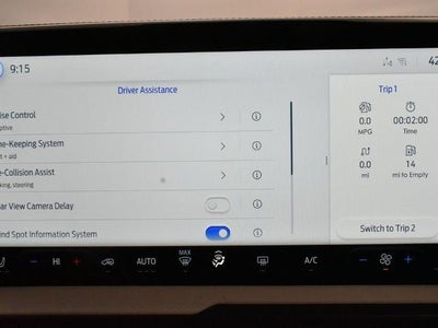 2025 Ford Bronco Sport Heritage 250A