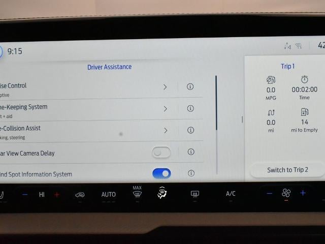 2025 Ford Bronco Sport Heritage 250A