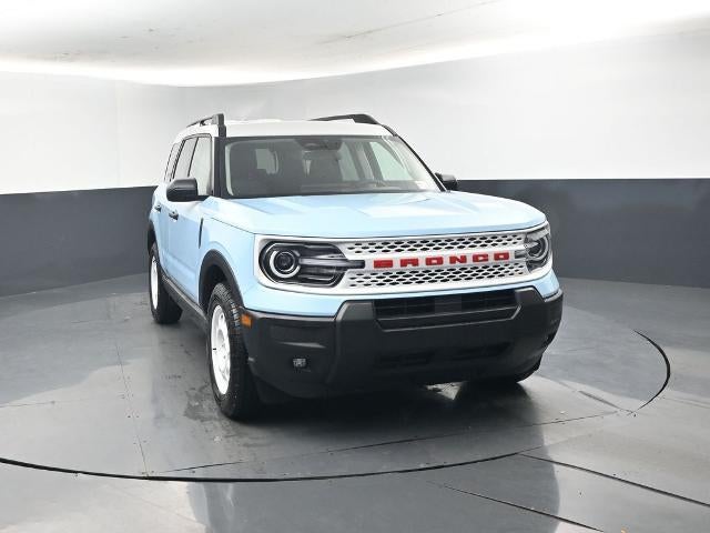 2025 Ford Bronco Sport Heritage 250A