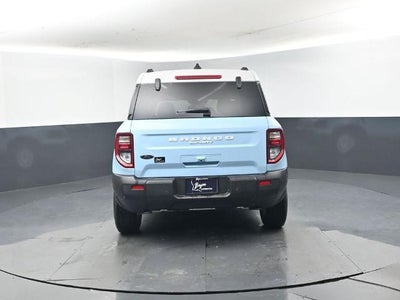 2025 Ford Bronco Sport Heritage 250A