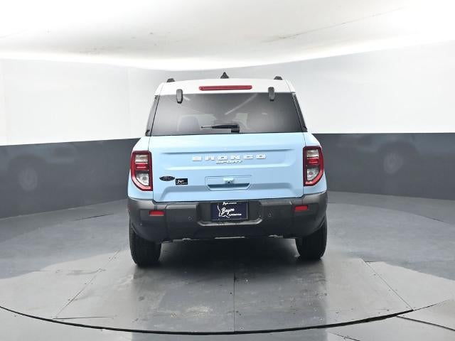 2025 Ford Bronco Sport Heritage 250A