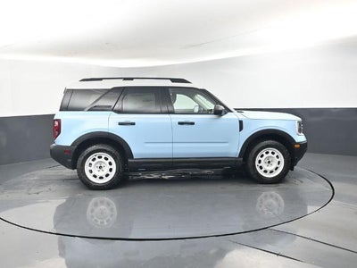 2025 Ford Bronco Sport Heritage 250A