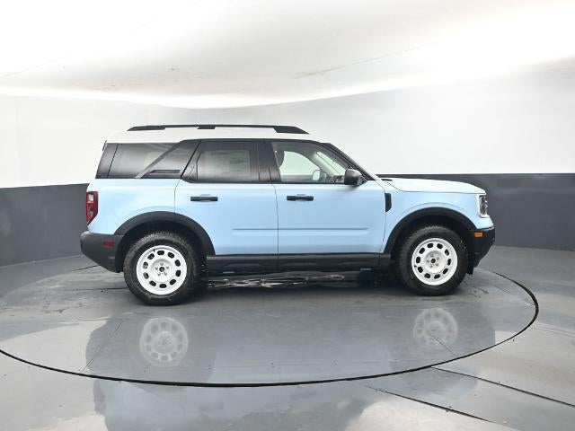2025 Ford Bronco Sport Heritage 250A