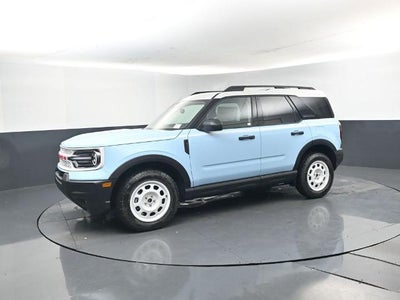 2025 Ford Bronco Sport Heritage 250A