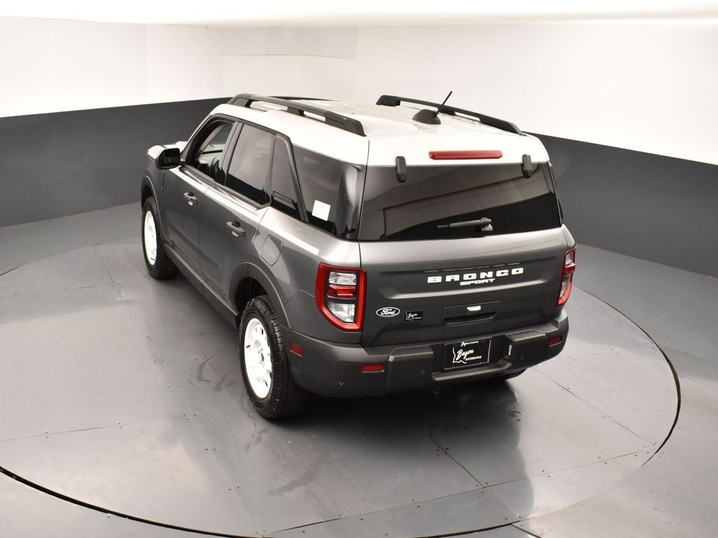 2026 Ford Bronco Sport Heritage 250A
