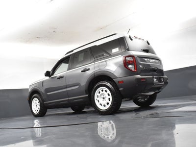 2026 Ford Bronco Sport Heritage 250A