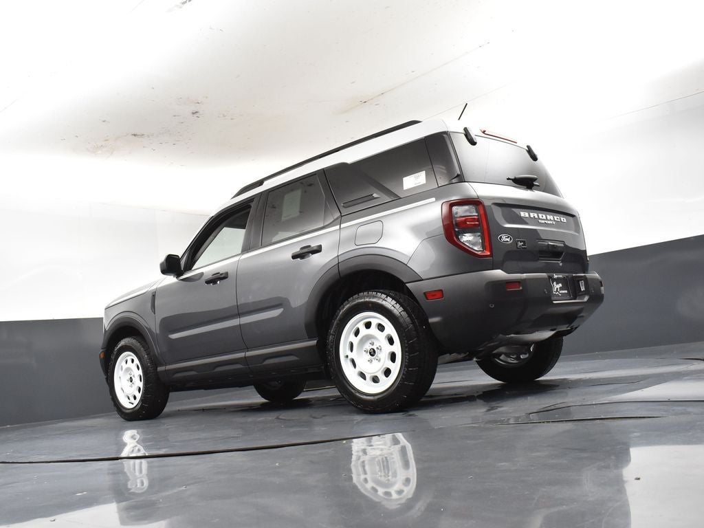 2026 Ford Bronco Sport Heritage 250A