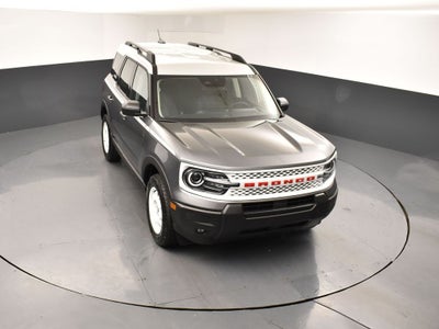 2026 Ford Bronco Sport Heritage 250A
