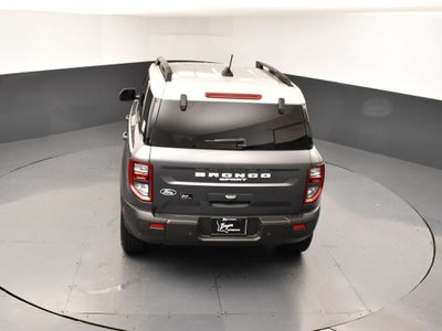 2026 Ford Bronco Sport Heritage 250A
