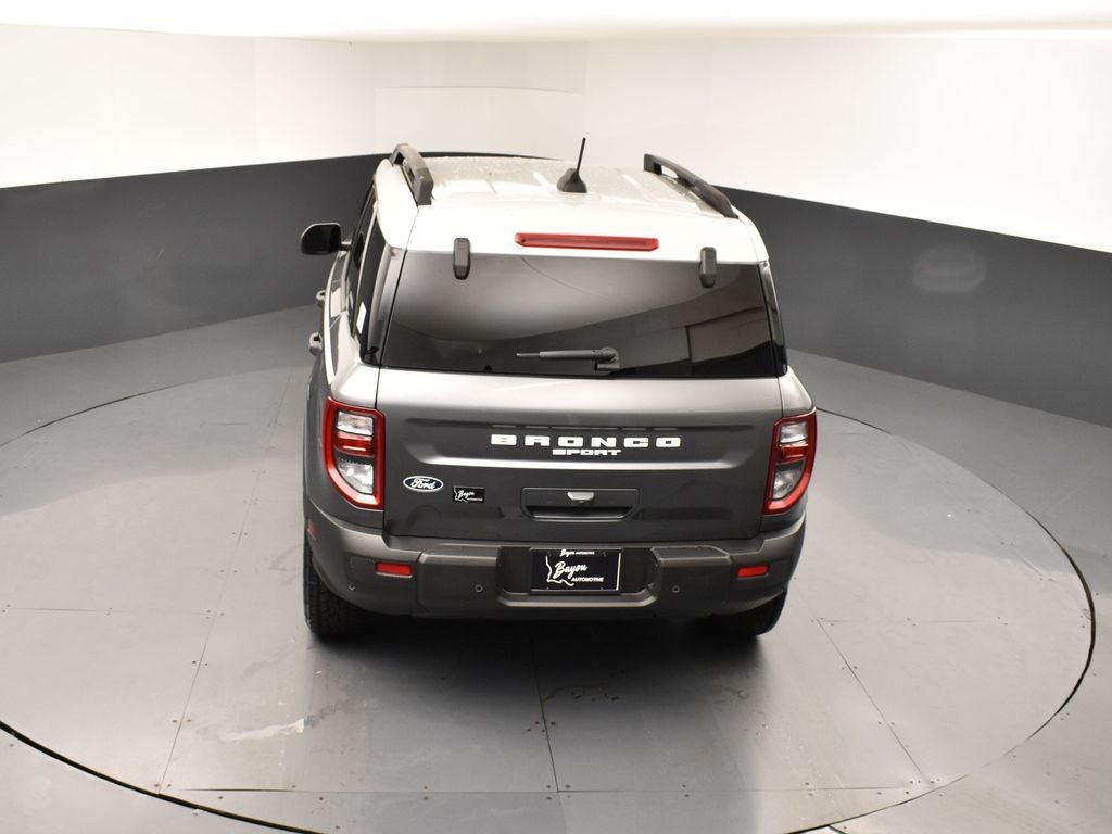 2026 Ford Bronco Sport Heritage 250A
