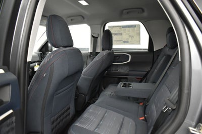 2026 Ford Bronco Sport Heritage 250A