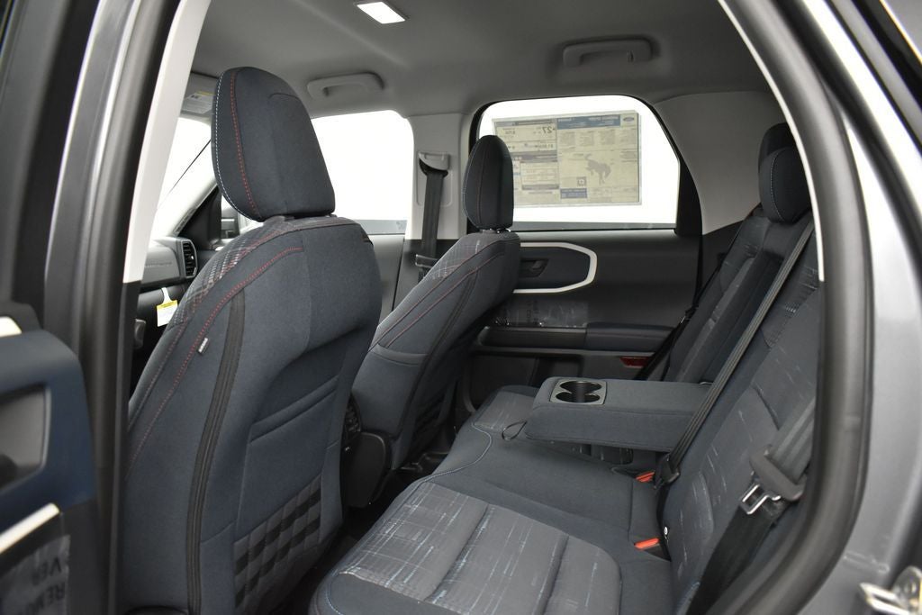 2026 Ford Bronco Sport Heritage 250A