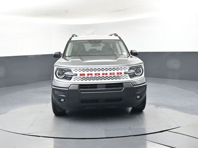 2026 Ford Bronco Sport Heritage 250A