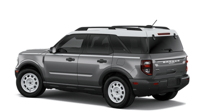 2026 Ford Bronco Sport Heritage 250A
