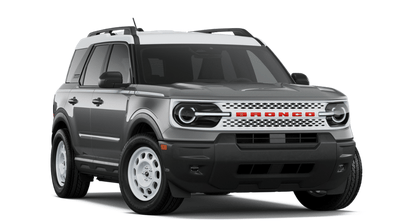 2026 Ford Bronco Sport Heritage 250A