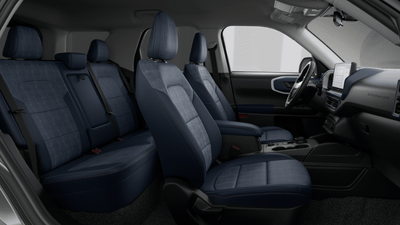 2026 Ford Bronco Sport Heritage 250A