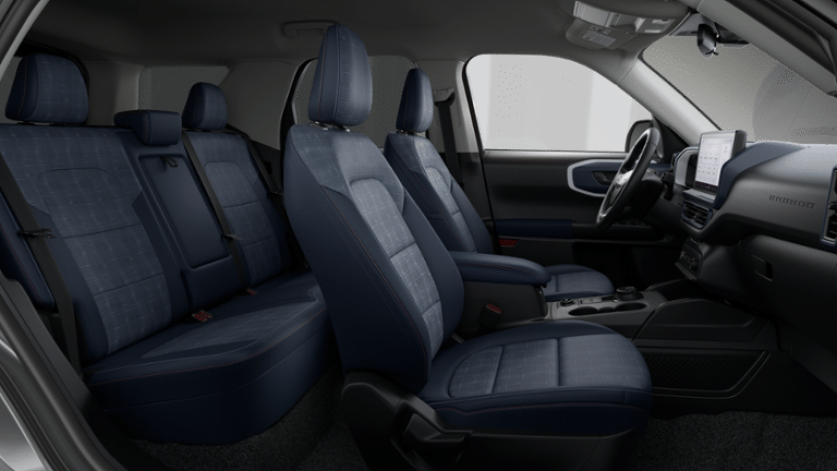 2026 Ford Bronco Sport Heritage 250A