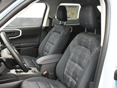 2025 Ford Bronco Sport Heritage 250A