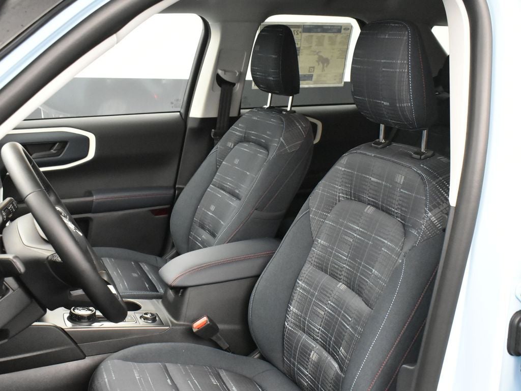 2025 Ford Bronco Sport Heritage 250A