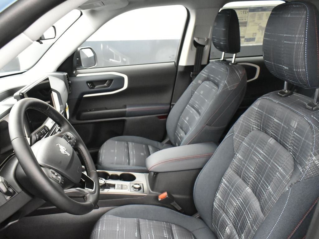 2025 Ford Bronco Sport Heritage 250A