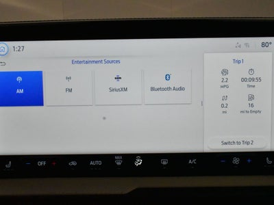 2025 Ford Bronco Sport Heritage 250A