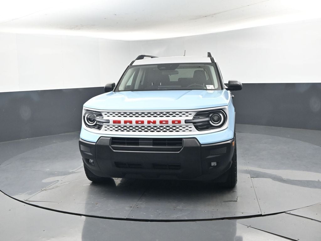 2025 Ford Bronco Sport Heritage 250A