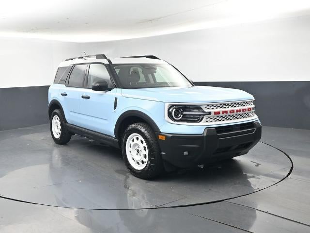 2025 Ford Bronco Sport Heritage 250A