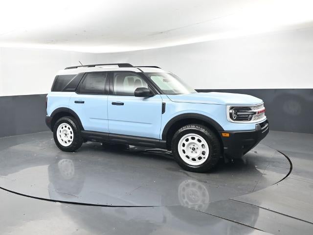 2025 Ford Bronco Sport Heritage 250A