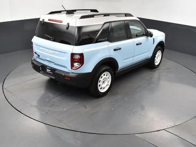 2025 Ford Bronco Sport Heritage 250A