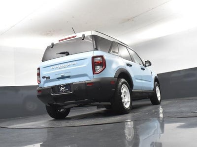 2025 Ford Bronco Sport Heritage 250A